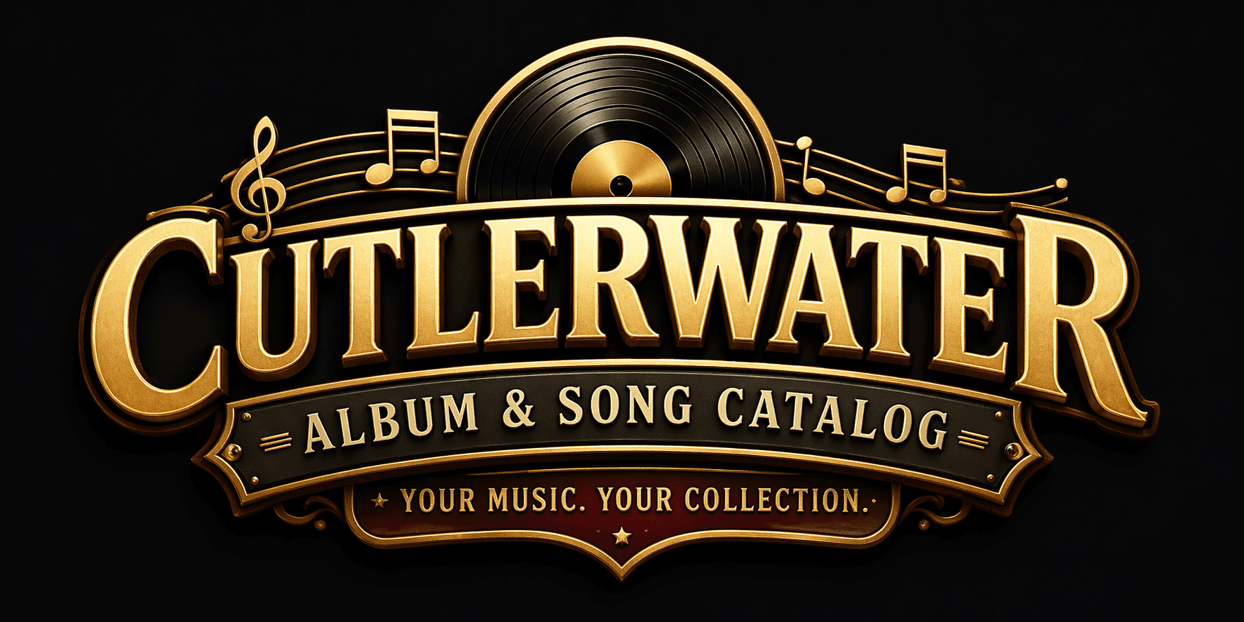 Cutlerwater Album Catalog